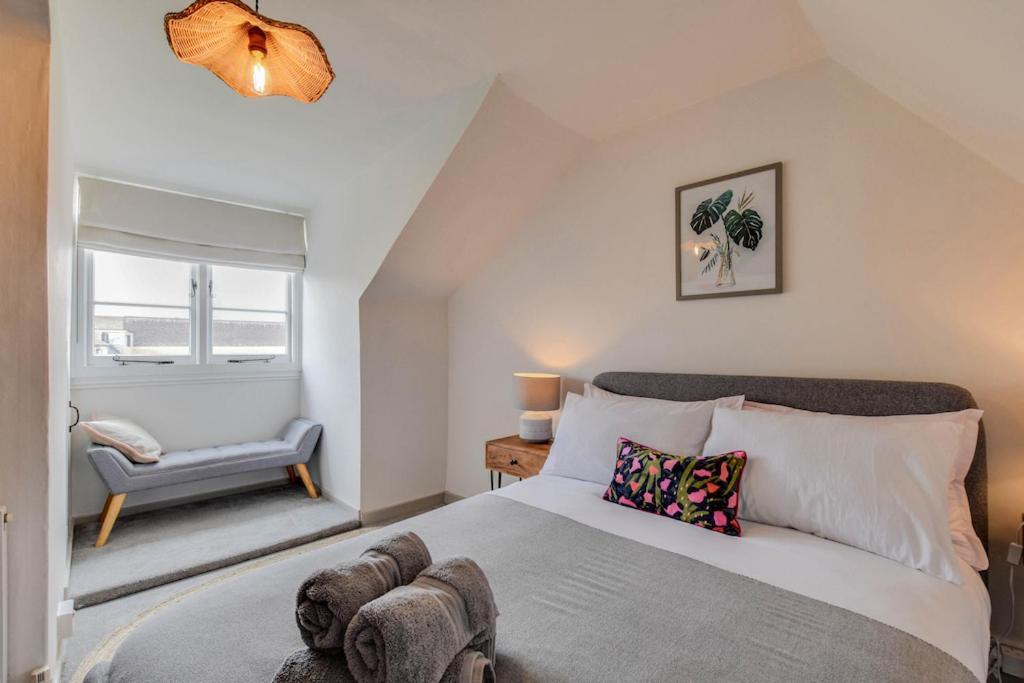 Cheerful 3 Bed Grade II Central Cottage Cirencester Luaran gambar
