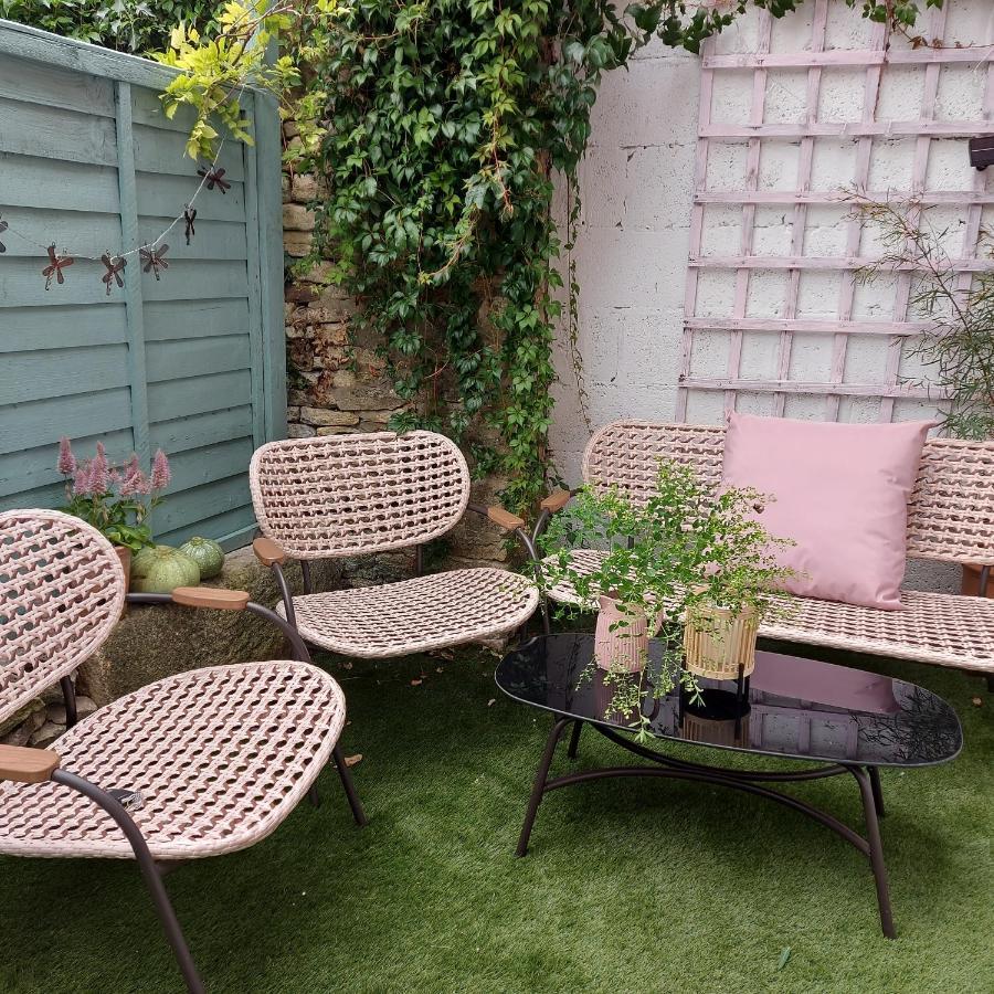 Cheerful 3 Bed Grade II Central Cottage Cirencester Luaran gambar