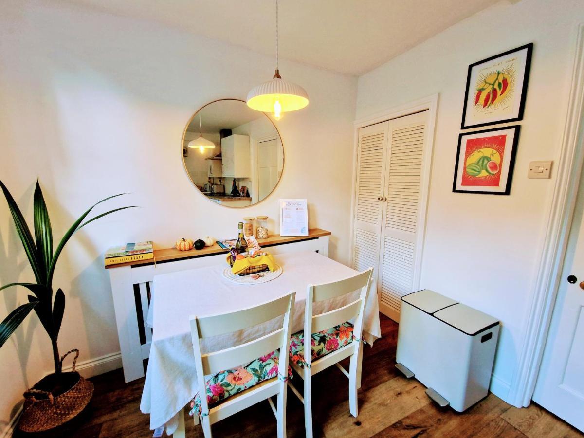 Cheerful 3 Bed Grade II Central Cottage Cirencester Luaran gambar
