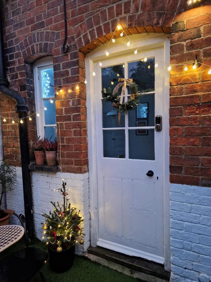 Cheerful 3 Bed Grade II Central Cottage Cirencester Luaran gambar